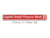 CAPITAL SMALL FINANCE BANK