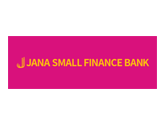 JANA SMALL FINANCE BANK