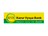 THE KARUR VYSVA BANK LIMITED